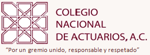 Colegio Nacional De Actuarios, A.C.